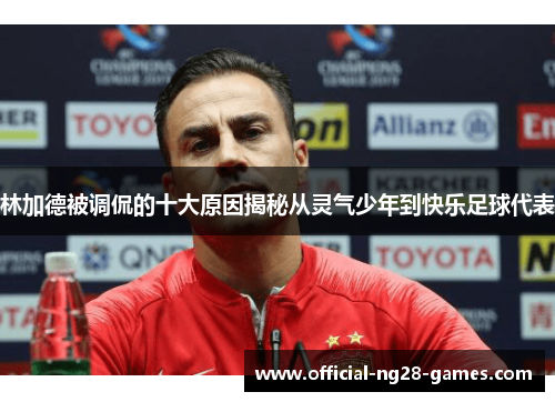 林加德被调侃的十大原因揭秘从灵气少年到快乐足球代表 林加德被调侃的十大原因揭秘从灵气少年到快乐足球代表