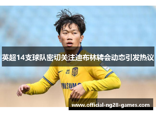 英超14支球队密切关注迪布林转会动态引发热议 英超14支球队密切关注迪布林转会动态引发热议